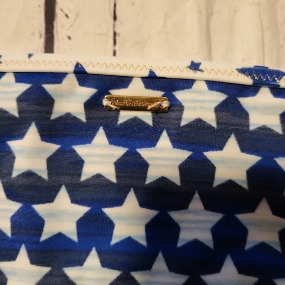 Victoria's Secret Strappy 4th of July Swim Bottom Size M - Picture 6 of 8